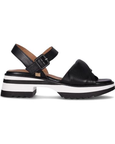 Sandales CHIKA10  pour Femme RE PEREGIL 05  NEGRO-BLACK