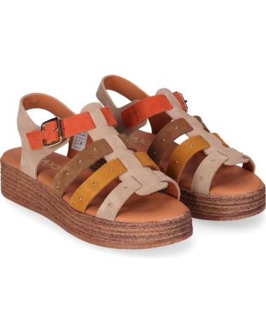 Sandalias CHIKA10  de Mujer MAYRA 02  MULTICOLOR