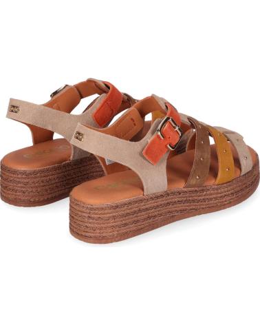 Sandalias CHIKA10  de Mujer MAYRA 02  MULTICOLOR