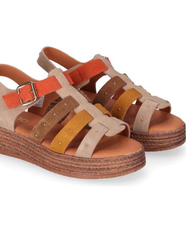 Sandalias CHIKA10  de Mujer MAYRA 02  MULTICOLOR