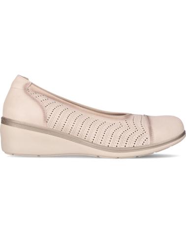 Zapatos CHIKA10  de Mujer ST VIDAL 200  BEIG-BEIGE