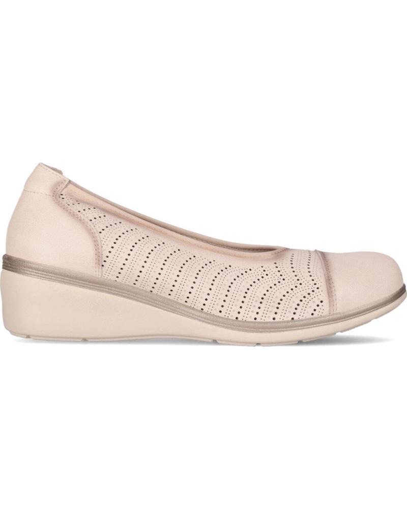 Zapatos CHIKA10 de Mujer ST VIDAL 200 BEIG-BEIGE Zapatos CHIKA10 de Mujer ST VIDAL 200 BEIG-BEIGE