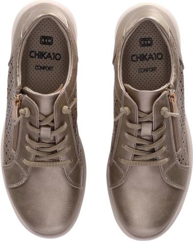 Woman Zapatillas deporte CHIKA10 ST COELLO 421  BRONCE-BRONZE