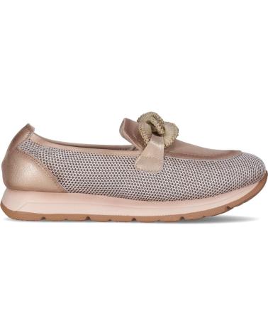 Schuhe CHIKA10  für Damen ST DALI 380  ORO-GOLD