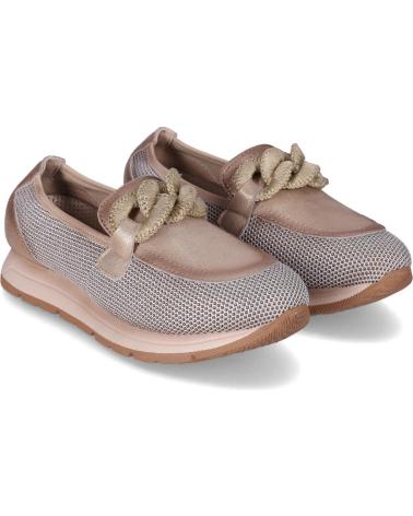 Schuhe CHIKA10  für Damen ST DALI 380  ORO-GOLD