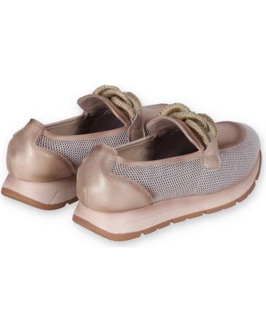 Schuhe CHIKA10  für Damen ST DALI 380  ORO-GOLD