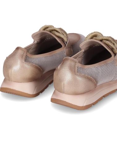 Schuhe CHIKA10  für Damen ST DALI 380  ORO-GOLD