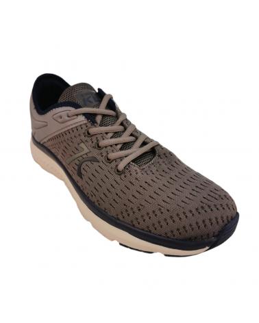 Deportivas de Hombre SWEDEN KLE CILEO GRIS