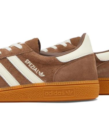 Zapatillas deporte ADIDAS  de Hombre HANDBALL SPEZIAL IF 6490 EARTH STRATA - OFF WHITE - GUM - 42  BROWN
