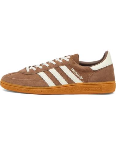 Zapatillas deporte ADIDAS  de Hombre HANDBALL SPEZIAL IF 6490 EARTH STRATA - OFF WHITE - GUM - 42  BROWN