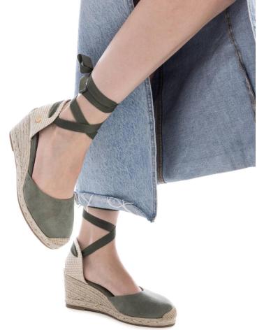 Sandali XTI  per Donna 143841  KAKI