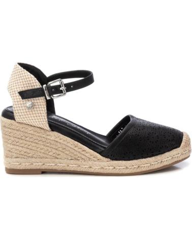 Sandalias XTI  de Mujer 143843  NEGRO