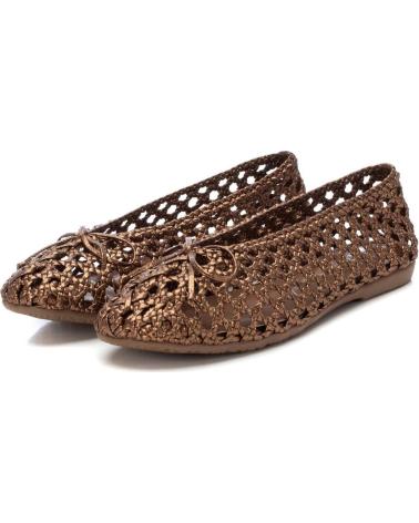 Bailarinas XTI  per Donna 144014  BRONCE