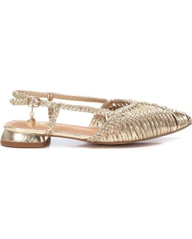 Bailarinas XTI  per Donna 144015  ORO