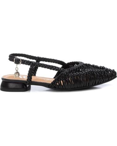 Bailarinas XTI  per Donna 144015  NEGRO