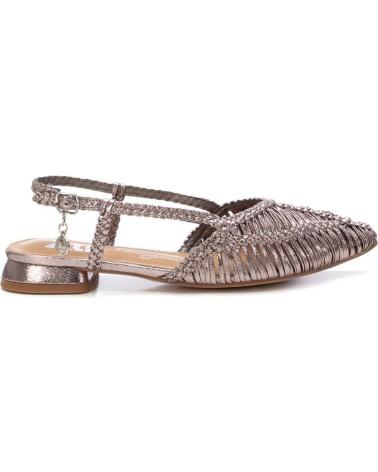 Bailarinas XTI  per Donna 144015  PLOMO