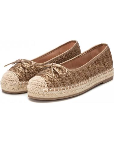 Scarpe XTI  per Donna BAILARINA TEC COLOR BRONCE 12317  NARANJA