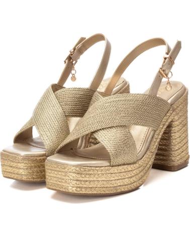 Sandali XTI  per Donna 144063  ORO