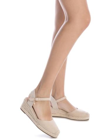 Sandali XTI  per Donna ALPARGATAS 144104 DE  BEIGE