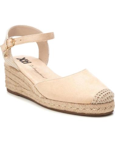 Sandali XTI  per Donna ALPARGATAS 144104 DE  BEIGE