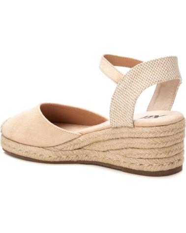 Sandali XTI  per Donna ALPARGATAS 144104 DE  BEIGE