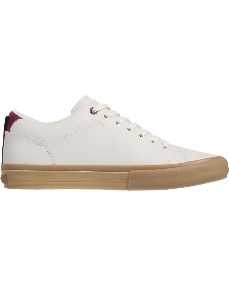 Zapatillas deporte TOMMY HILFIGER  de Hombre DEPORTIVOS HOMBRE TOMMY FM05312  MARRóN