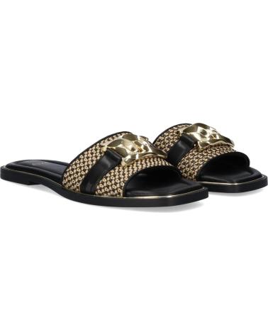 Man Flip flops EXE ZUECO MUJER DOROTEA-456  BEIGE