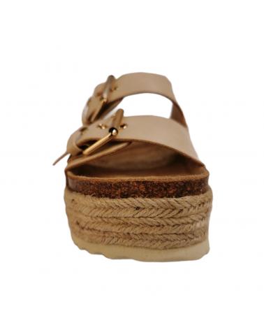 Sandalias de Mujer ETIKA BELINDI BEIGE
