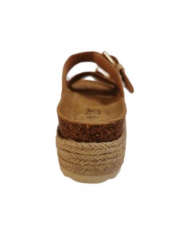 Sandalias de Mujer ETIKA BELINDI BEIGE