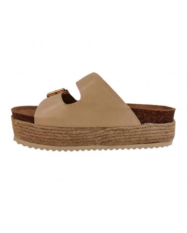 Sandalias de Mujer ETIKA BELINDI BEIGE