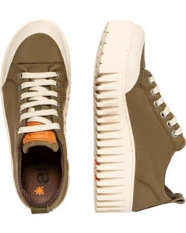 Sportif ART  pour Femme BRIGHTON 1534 KAKI  VERDE