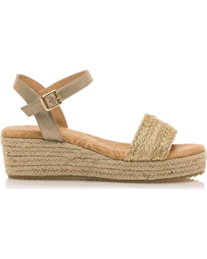 Sandalias MTNG  de Mujer 59906  GOLD