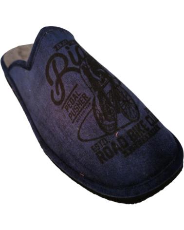 Calzado de casa de Hombre  NERLO NAVY