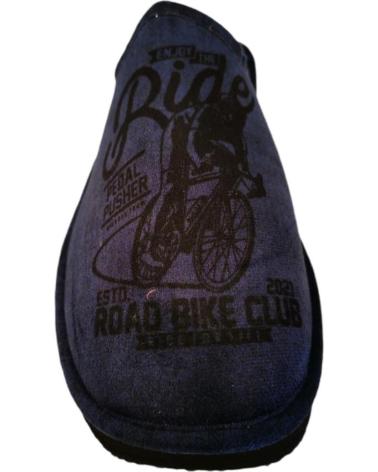 Calzado de casa de Hombre  NERLO NAVY