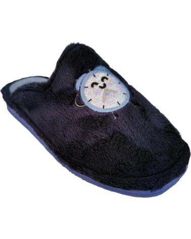Calzado de casa de Mujer  ROSAL AZUL