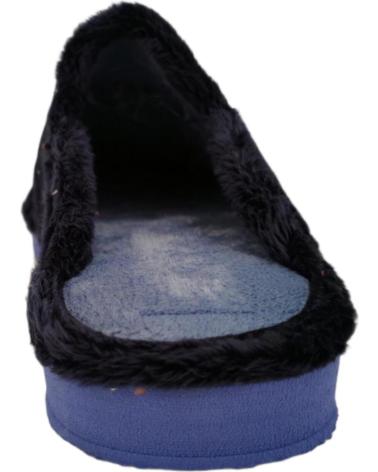 Calzado de casa de Mujer  ROSAL AZUL