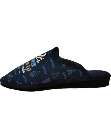 Man House slipers  DIGPA NAVY