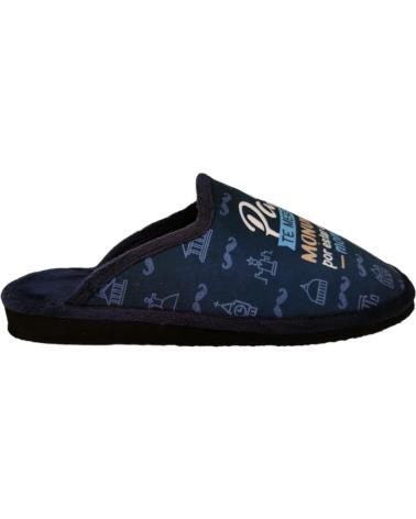 Man House slipers  DIGPA NAVY