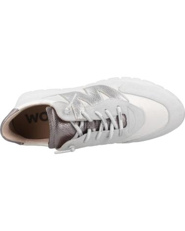 Woman Trainers WONDERS DEPORTIVO MUJER A-2464 BLANCO