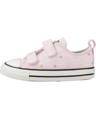 girl Trainers CONVERSE ZAPATILLAS NINA MODELO SUGAR BERRY COLOR ROSA  SGRVT