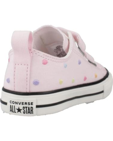 girl Trainers CONVERSE ZAPATILLAS NINA MODELO SUGAR BERRY COLOR ROSA  SGRVT
