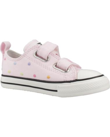 girl Trainers CONVERSE ZAPATILLAS NINA MODELO SUGAR BERRY COLOR ROSA  SGRVT