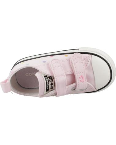 girl Trainers CONVERSE ZAPATILLAS NINA MODELO SUGAR BERRY COLOR ROSA  SGRVT
