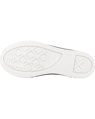 Sportivo CONVERSE  per Bambina ZAPATILLAS NINA MODELO CHUCK TAYLOR ALL STAR LIFT EMBROIDERE  BLKVNT