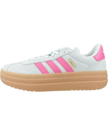 Sapatilhas ADIDAS  de Mulher VL COURT BOLD JP7628  TURQUESA