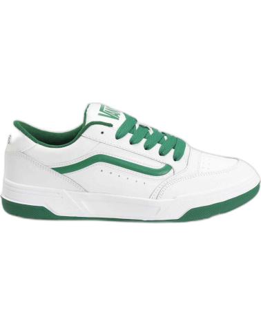 Woman and Man and girl and boy Trainers VANS OFF THE WALL ZAPATILLAS VANS HYLANE POP GREEN  MULTICOLOR