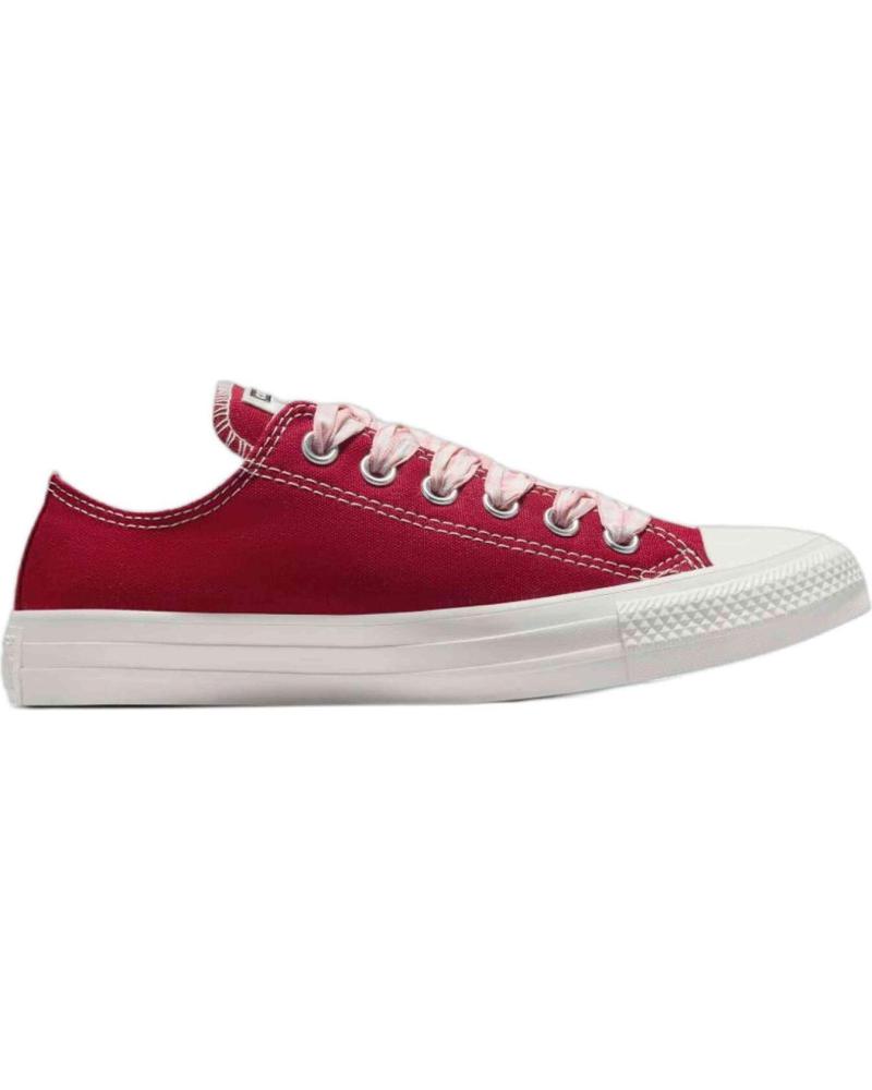 Sportschuhe CONVERSE  für Damen MODELO CHUCK TAYLOR ALL STAR  ROJO