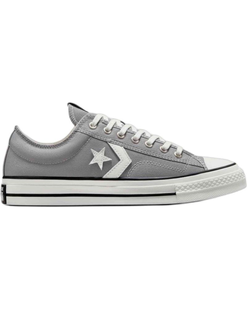 Zapatillas deporte CONVERSE  de Hombre ZAPATILLAS STAR PLAYER 76 PARA HOMBRE EN COLOR GRIS  NEGRO