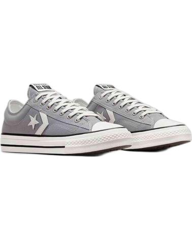 Zapatillas deporte CONVERSE  de Hombre ZAPATILLAS STAR PLAYER 76 PARA HOMBRE EN COLOR GRIS  NEGRO