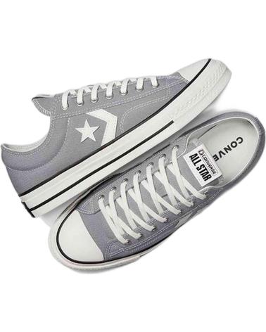 Zapatillas deporte CONVERSE  de Hombre ZAPATILLAS STAR PLAYER 76 PARA HOMBRE EN COLOR GRIS  NEGRO